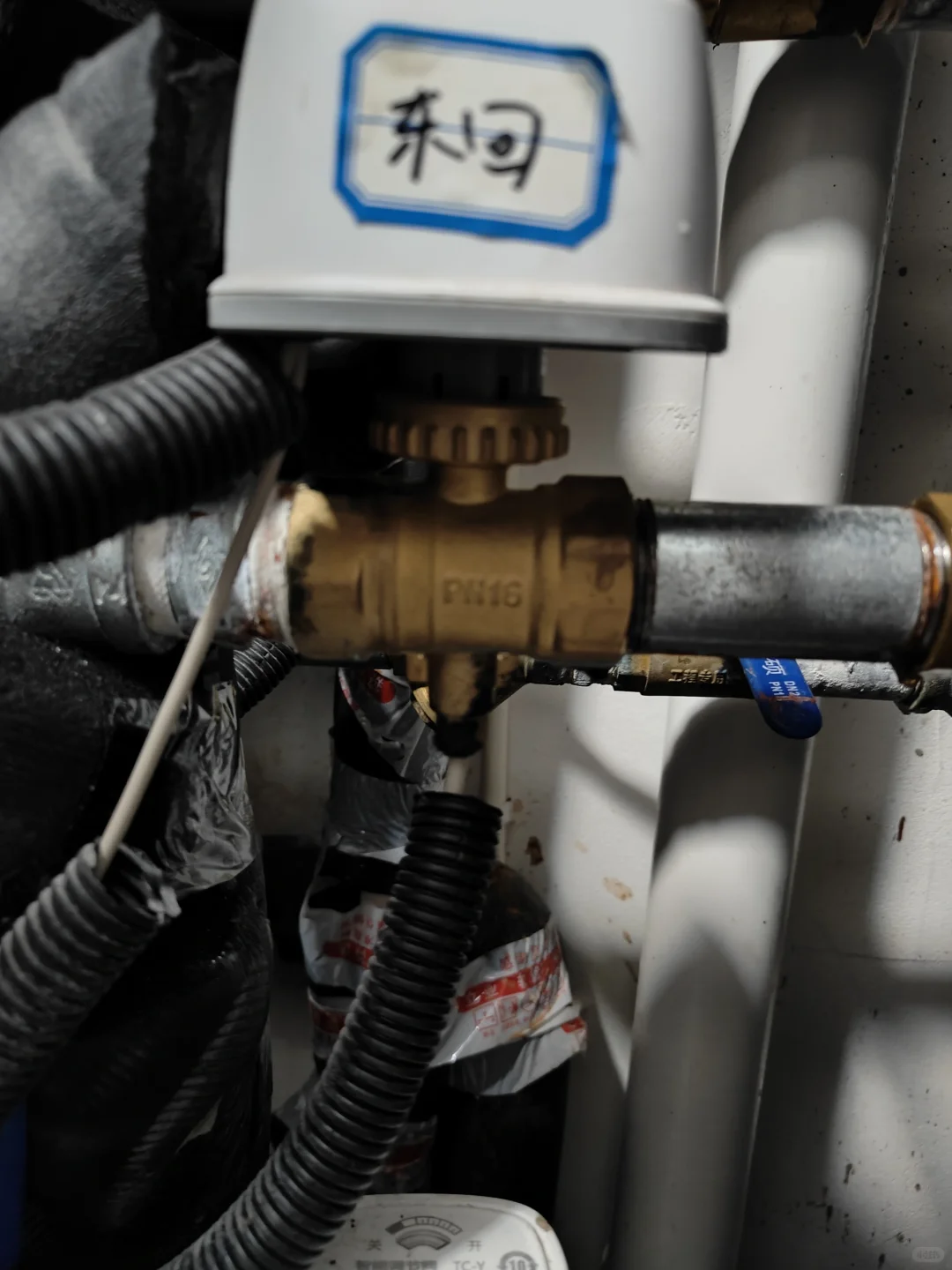 供暖流量表能拆吗？