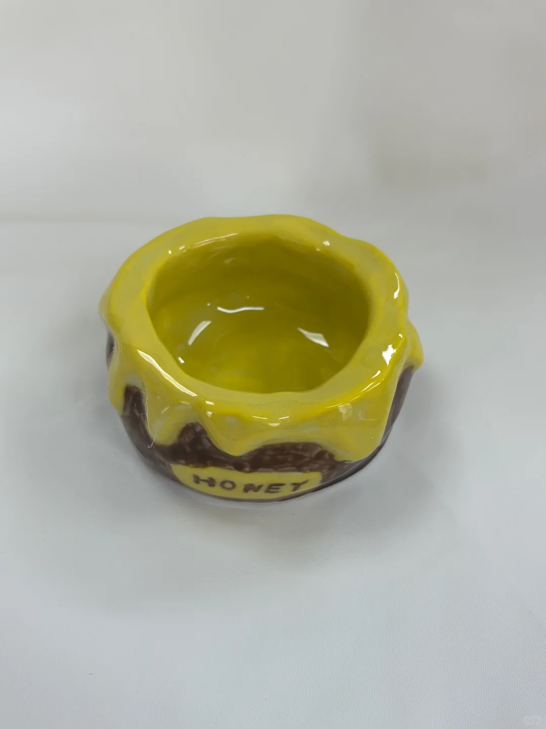 想看看大家的陶瓷盘子！