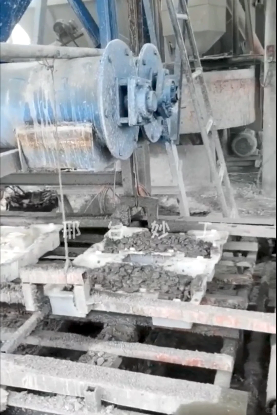 妙工混凝土预制构件布料机器通用型生产线设