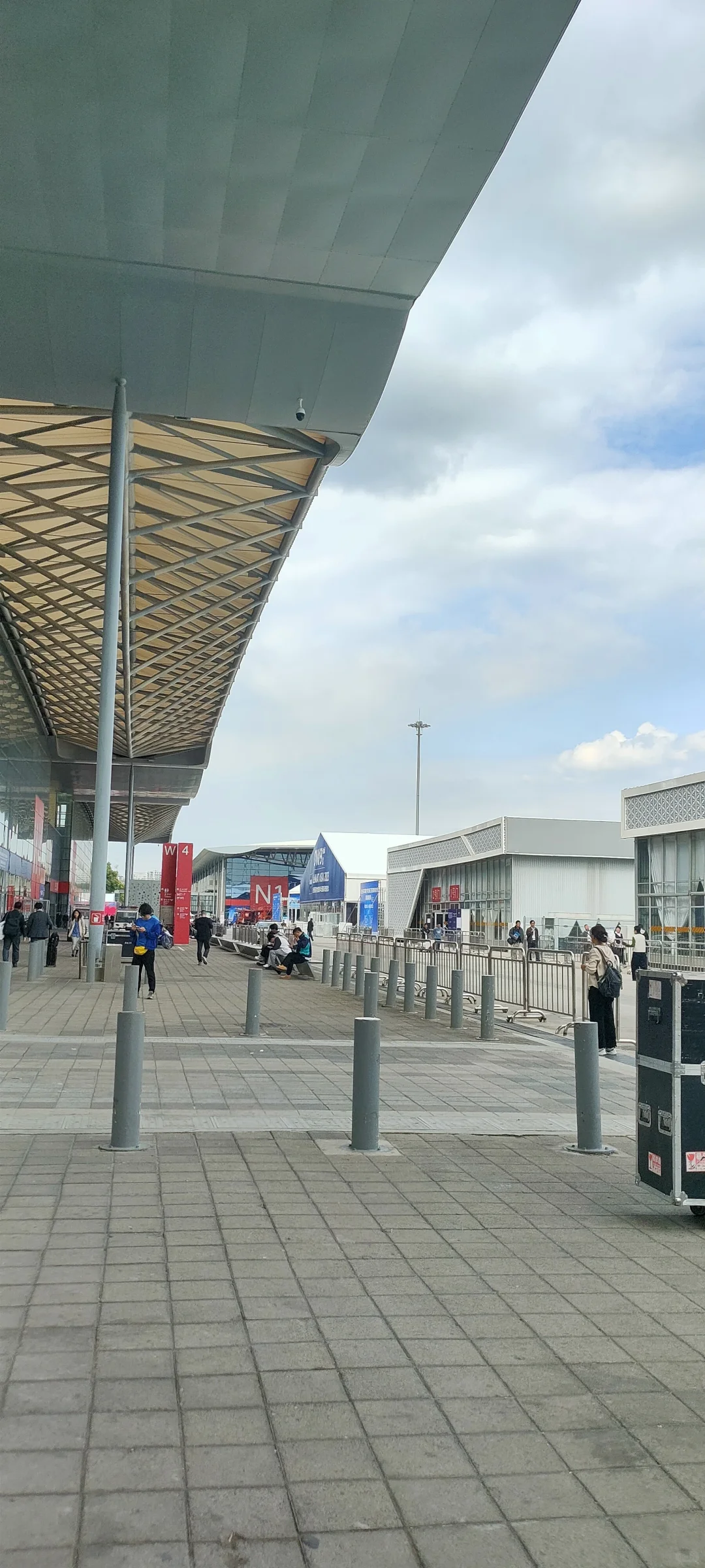 英语展会翻译｜汉诺威上海工业联展