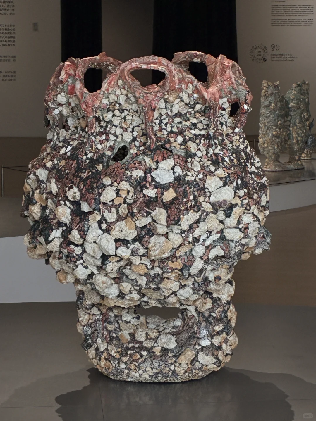 逛展记 | UCCA陶美术馆 安永正臣