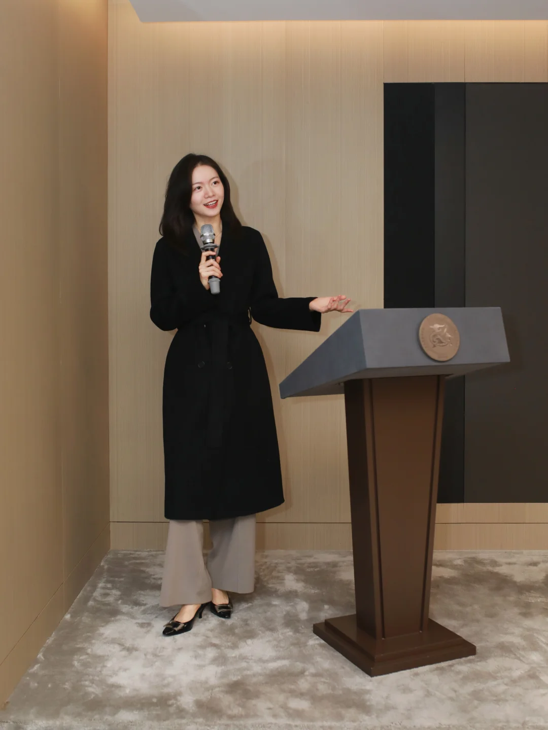 30+女律师|秋冬通勤穿得好看没那么复杂