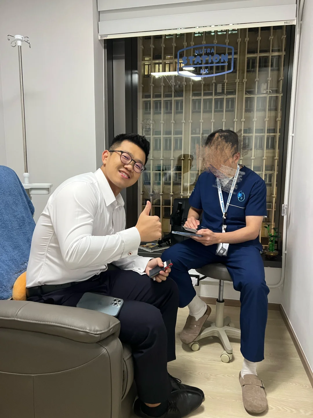 ??|港漂打工人月入没5万健康生活Plog