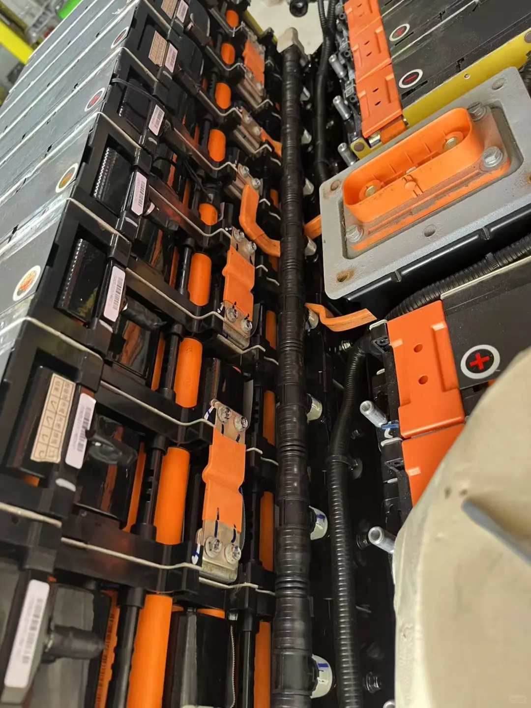 新技能：新能源电池拆解✅动力电池维修