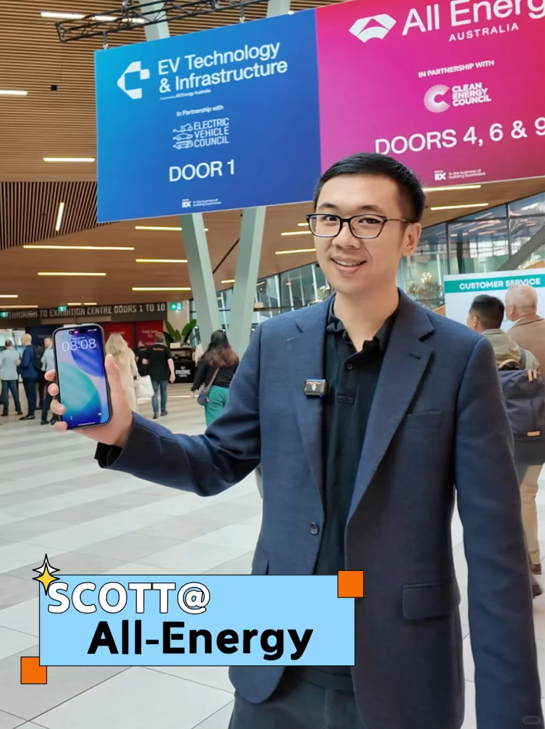 七年同行，今年的All Energy（2025）