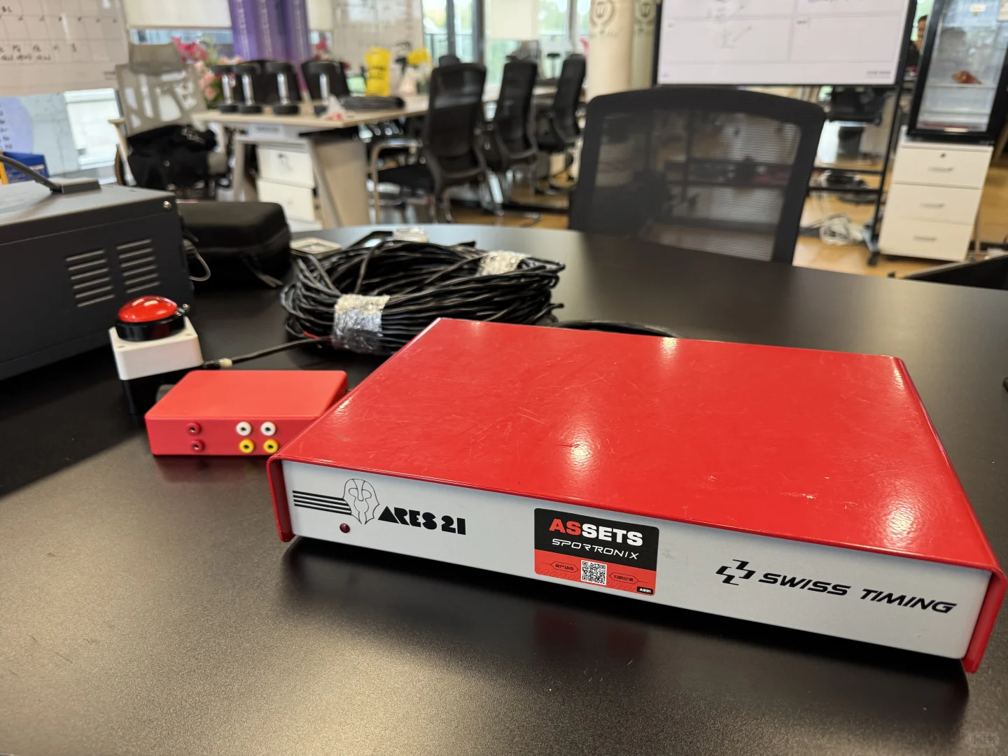 中国锯手技能大赛计时技术分享