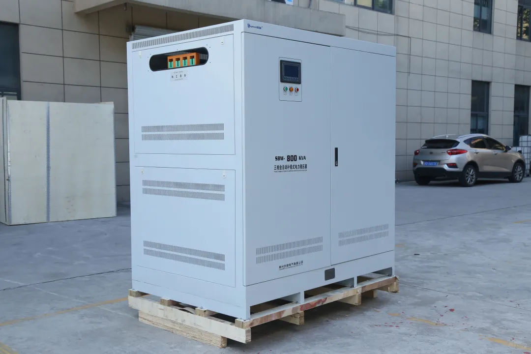 如何选择适合家用的三相稳压器