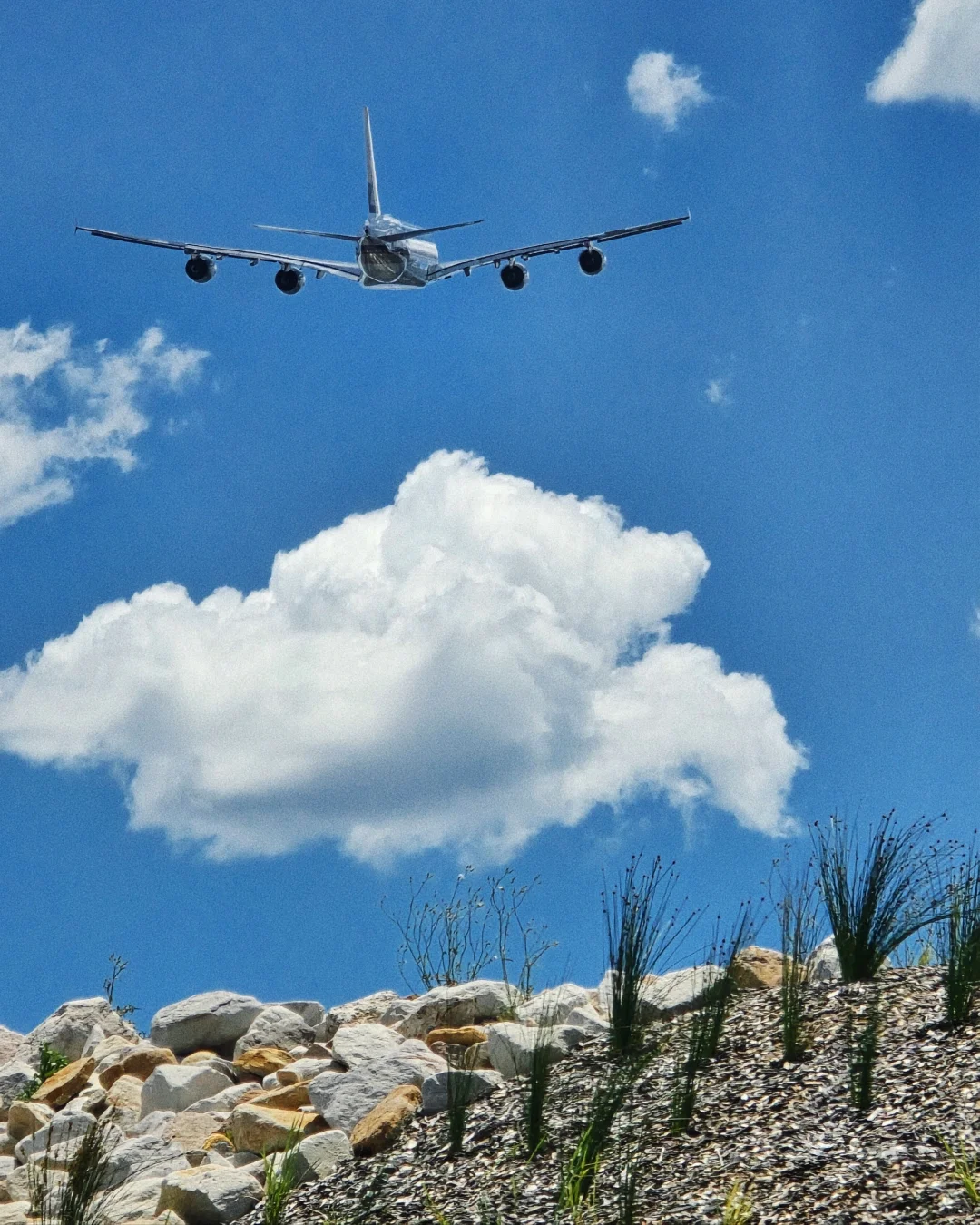 ??悉尼機場｜霸氣側漏的A380和B747