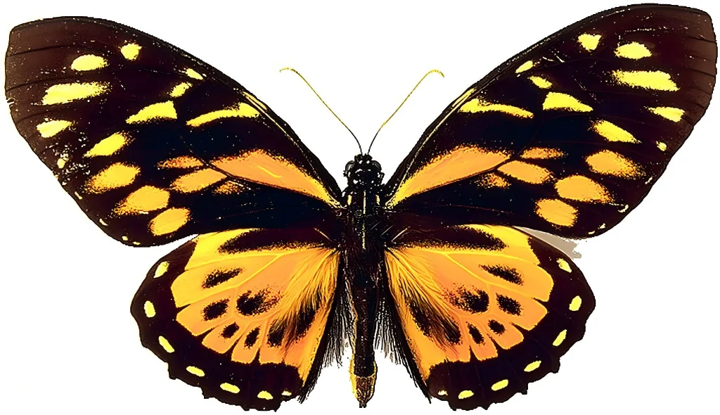 一组关于动物的教具素材