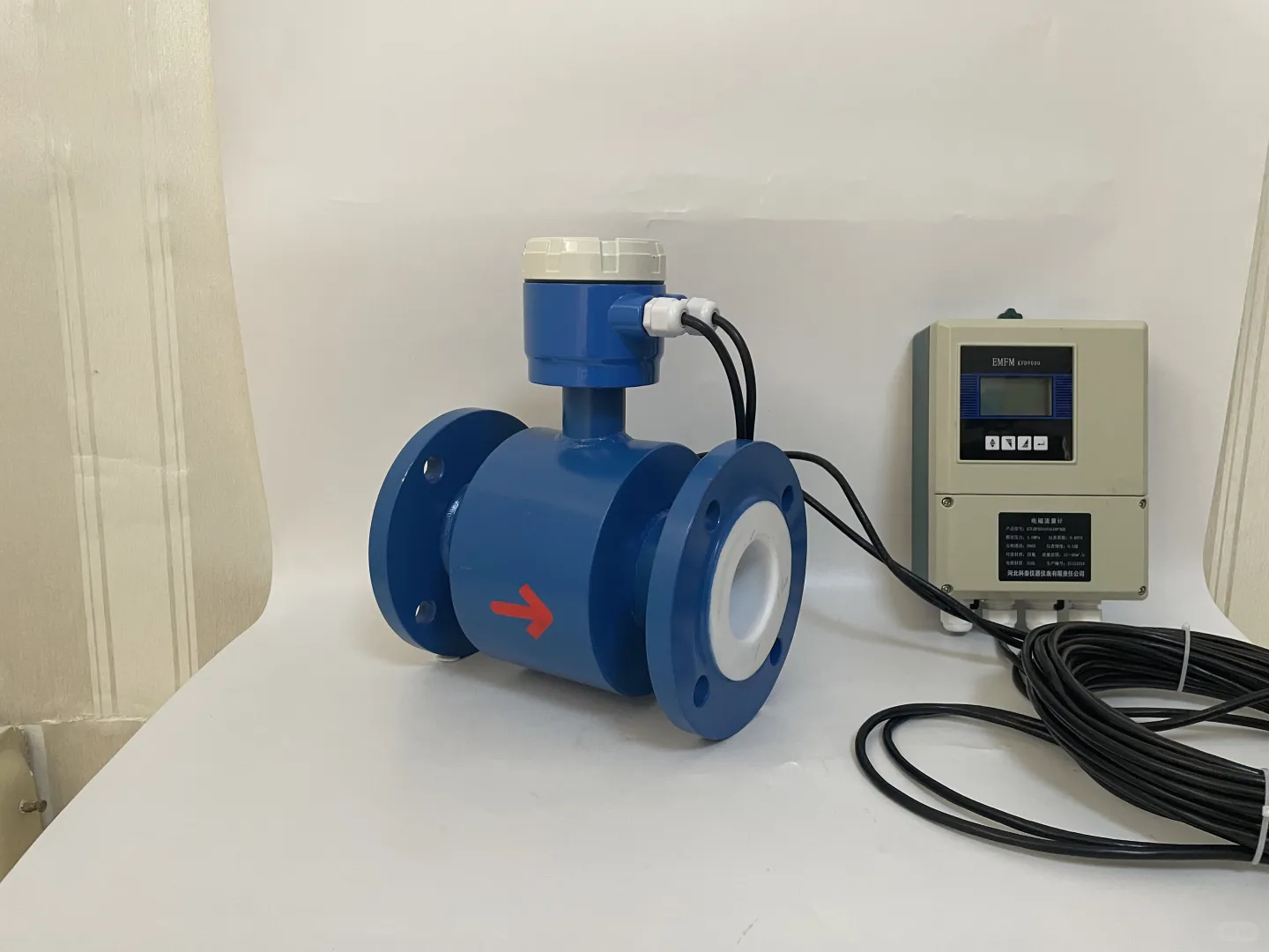 分体式电磁流量计的超能力你知道么？？