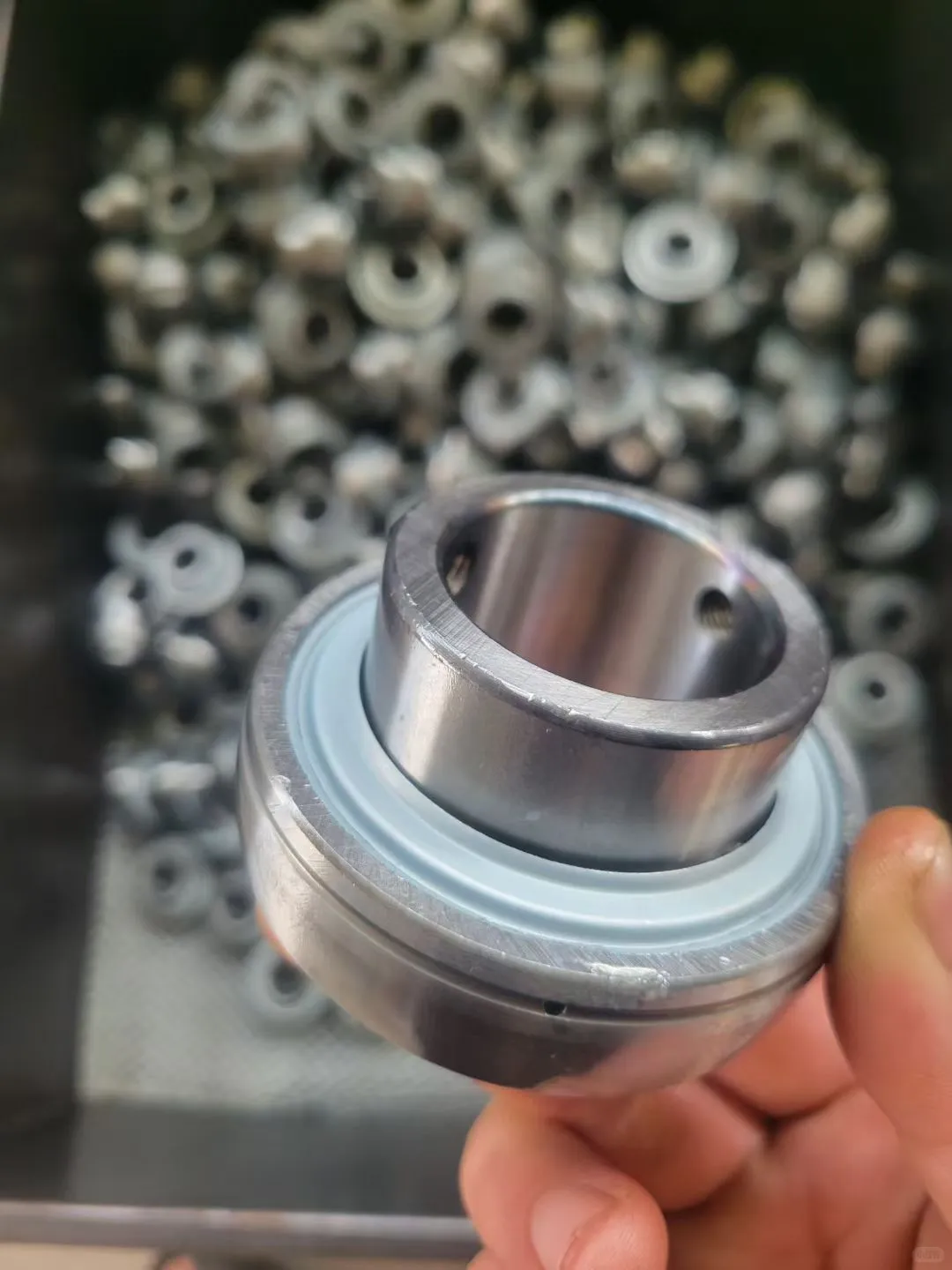 工业金属球轴承??