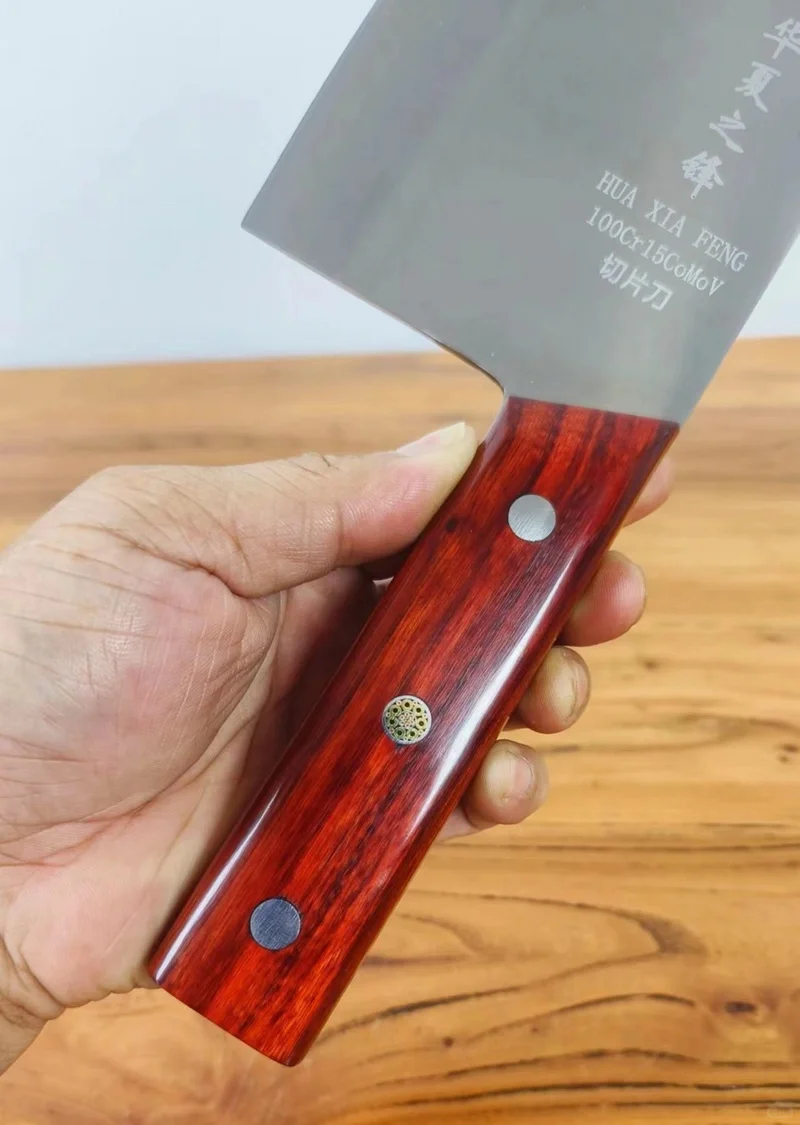 推荐一款性价比很高持久锋利的合金钢菜刀