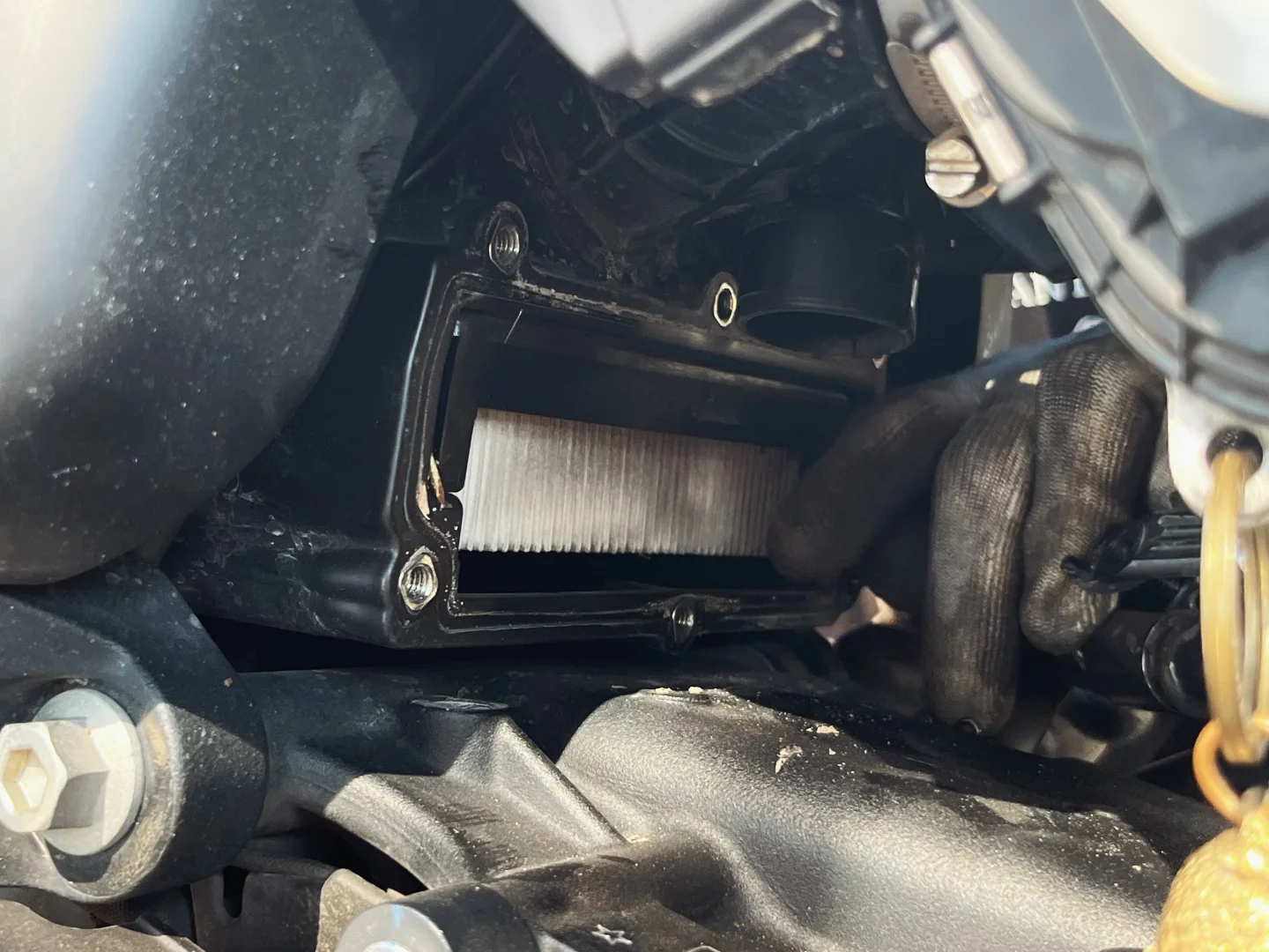 BC?GK1200穿越版ECU二次特调后段动力充沛