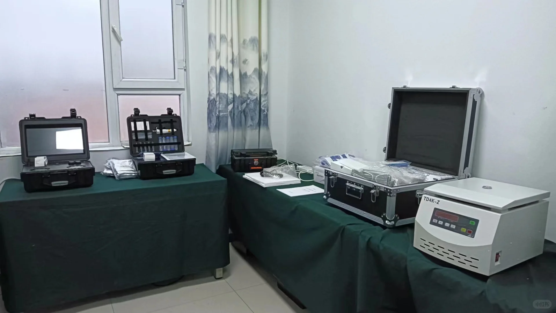 白酒厂实验室检测白酒气相色谱仪器设备清单