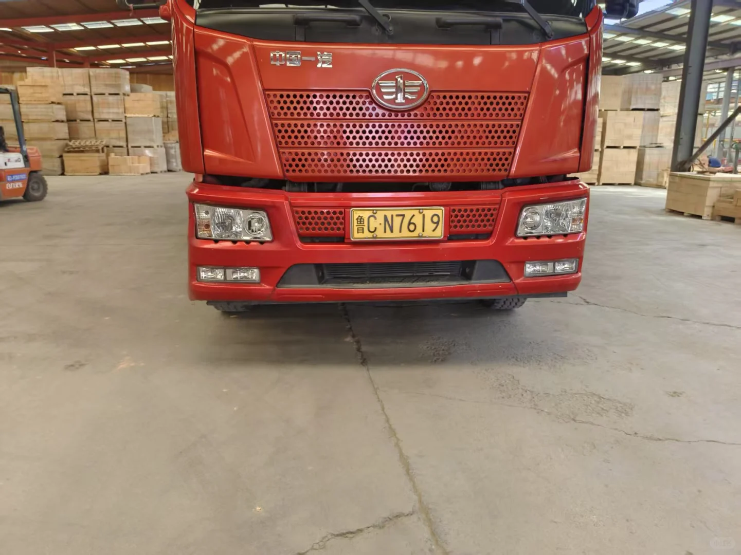 耐火砖工厂每天的日常