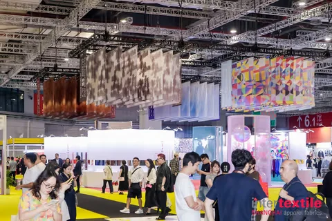 2026上海国际纺织面料及辅料展览会