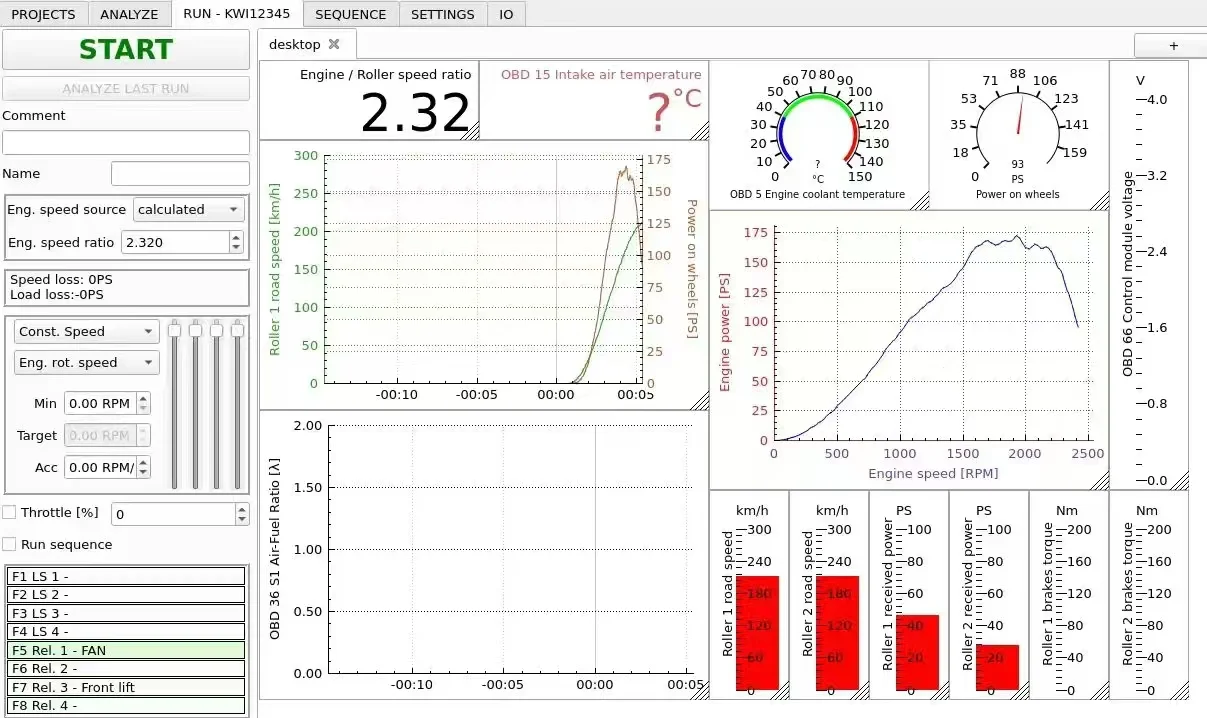 摩托车马力机ecu特调