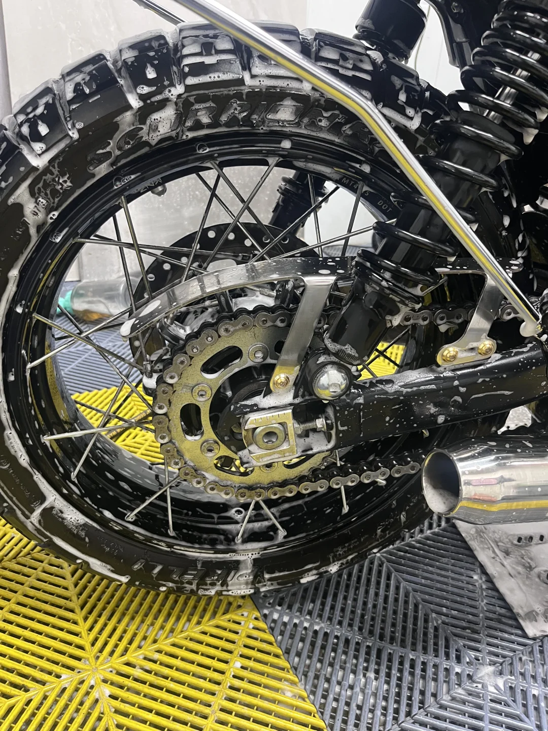 西安洗车修车哪里好