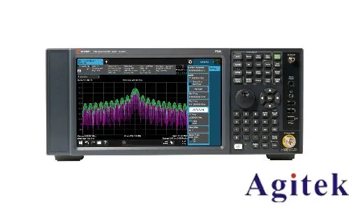 是德N9000B频谱分析仪与示波器联合调试