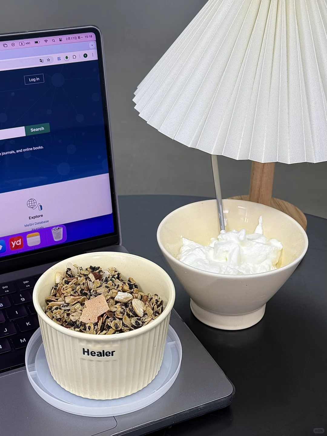 配料干净！早八人很需要的烘培麦片!!