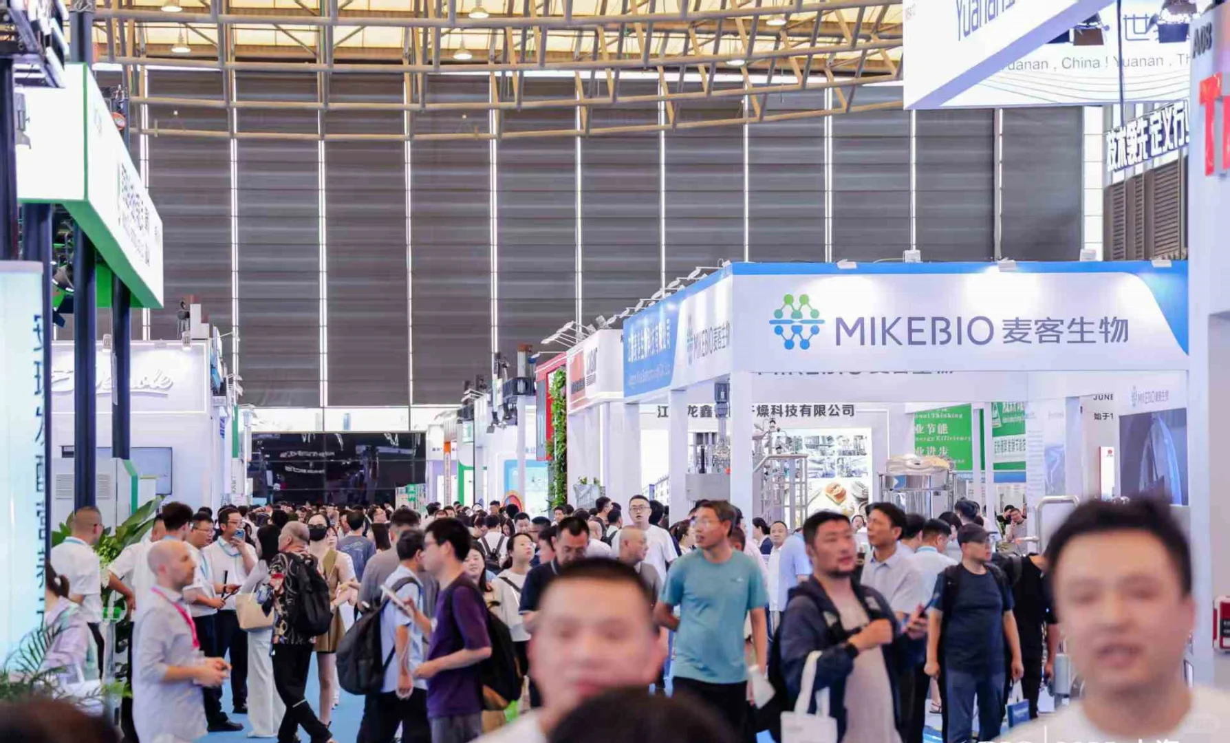 第16届国际生物发酵展 产品+技术装备双盛宴