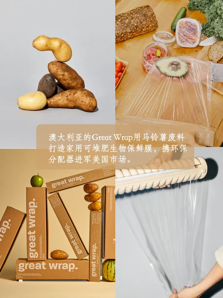 【可持续材料】从苹果渣?到生物皮革！