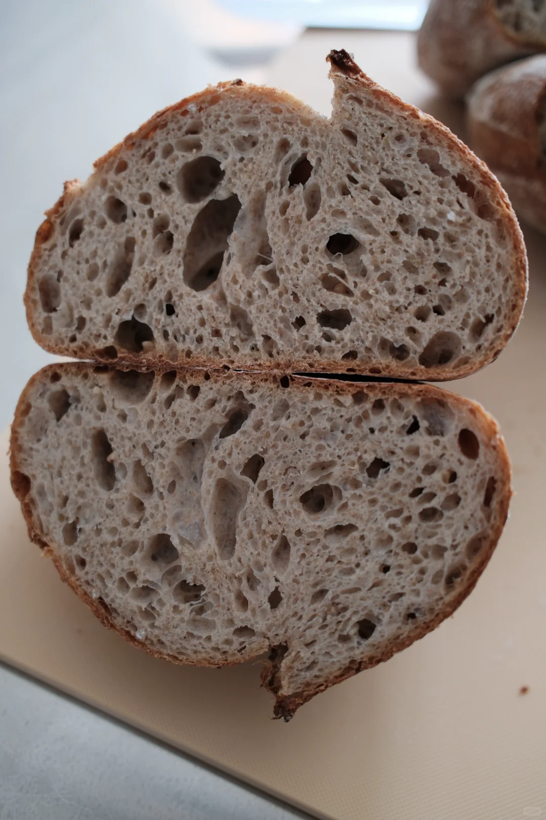 夏日减脂优质主食：荞麦粒燕麦谷物乡村