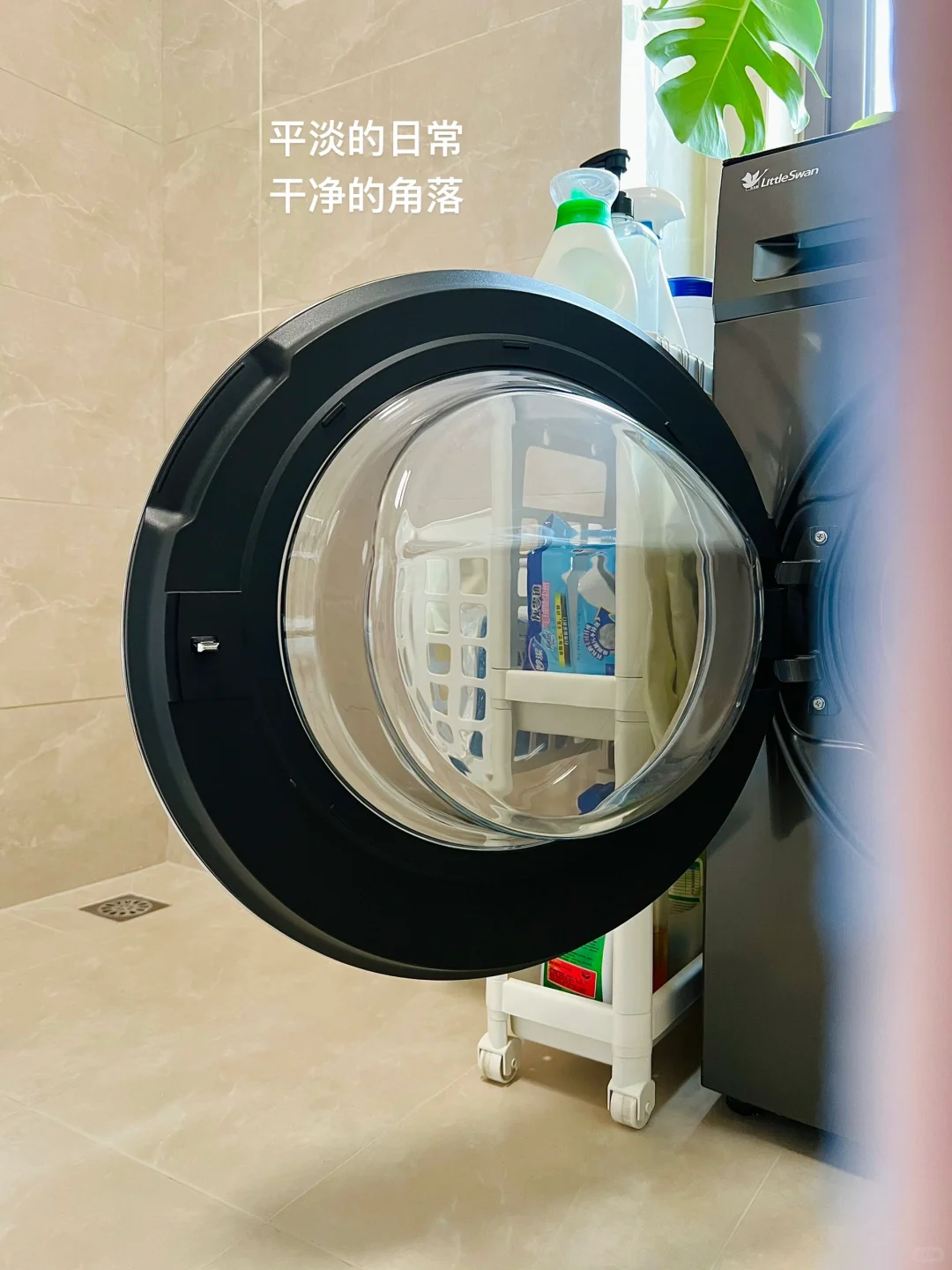 每天都会被打扫干净的厨房治愈！