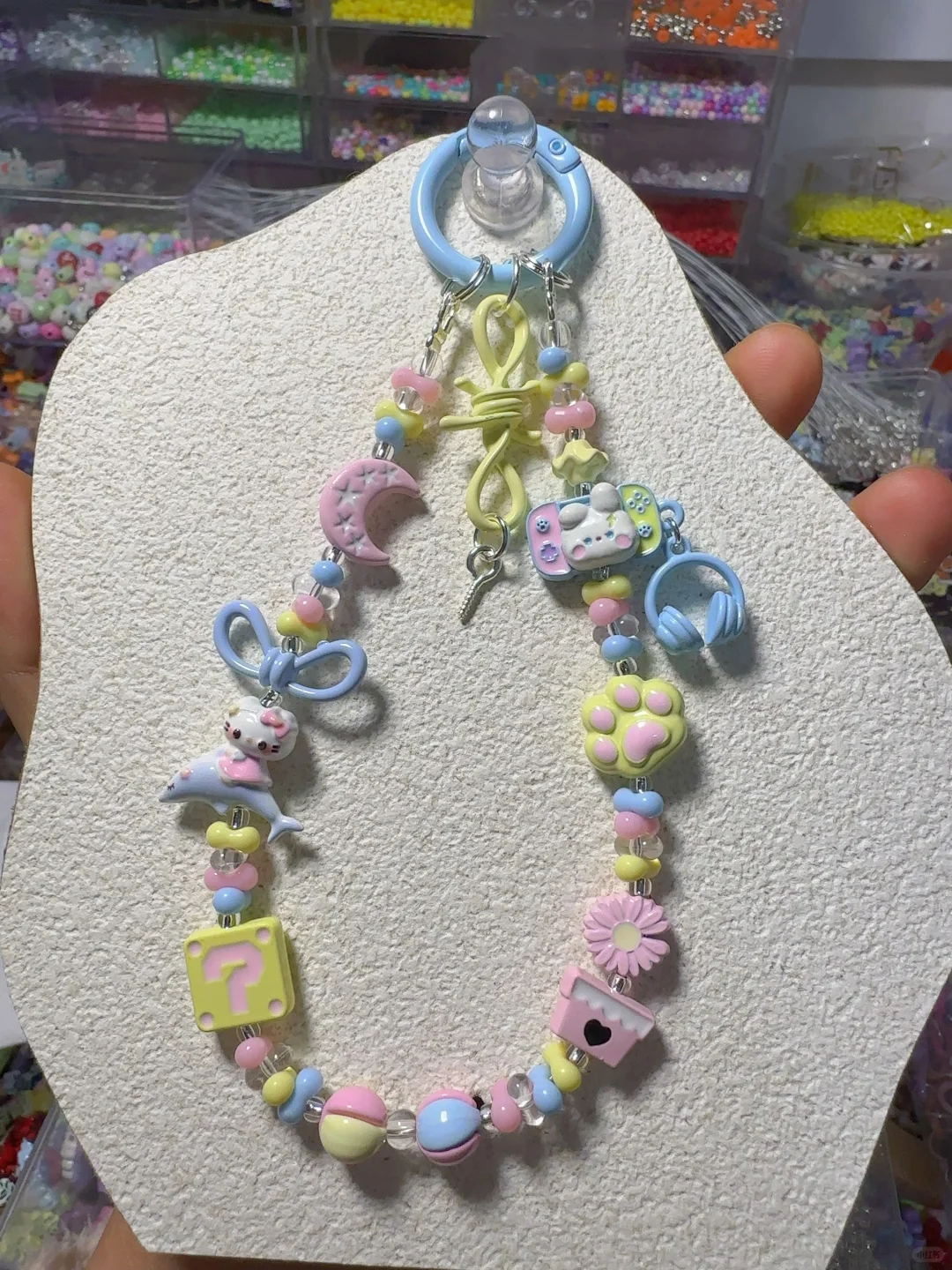 合金手机链·单链款