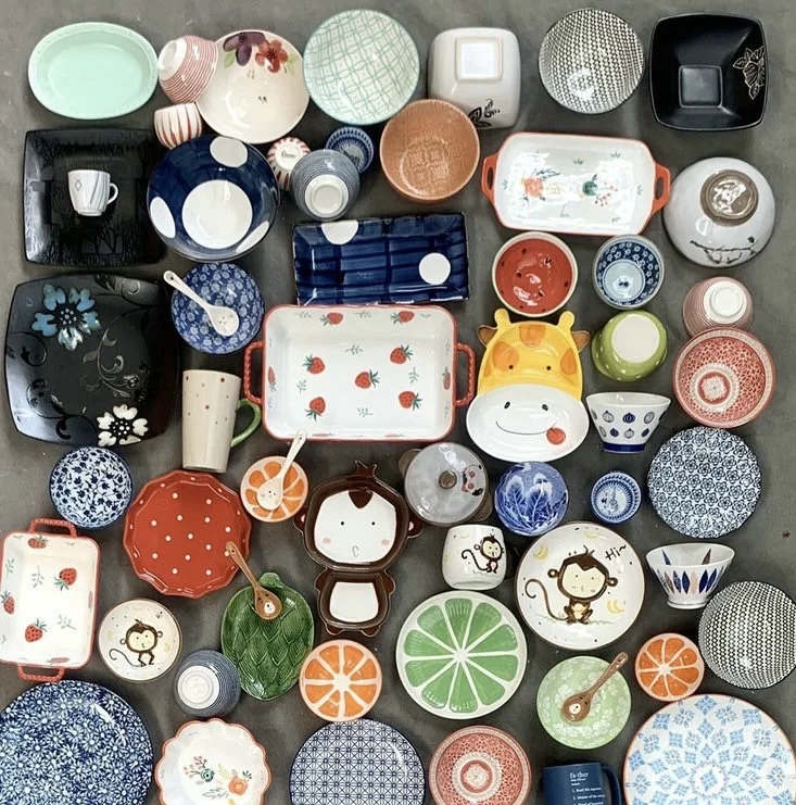 潮州瓷都库存陶瓷一手货源|专注批发十五年!