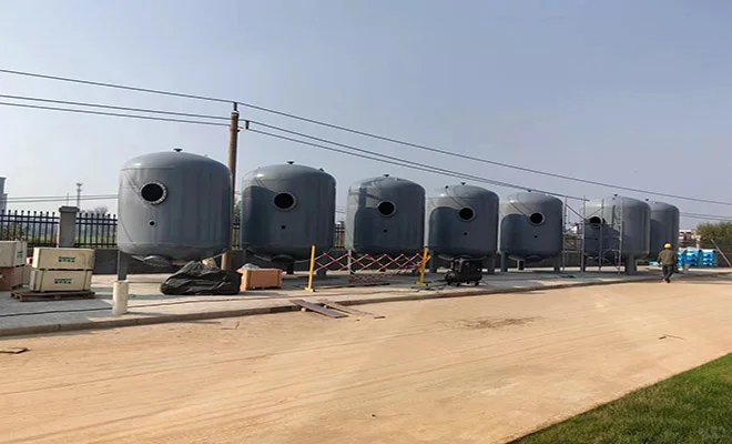 过滤器安装全攻略：确保水处理系统稳定运行