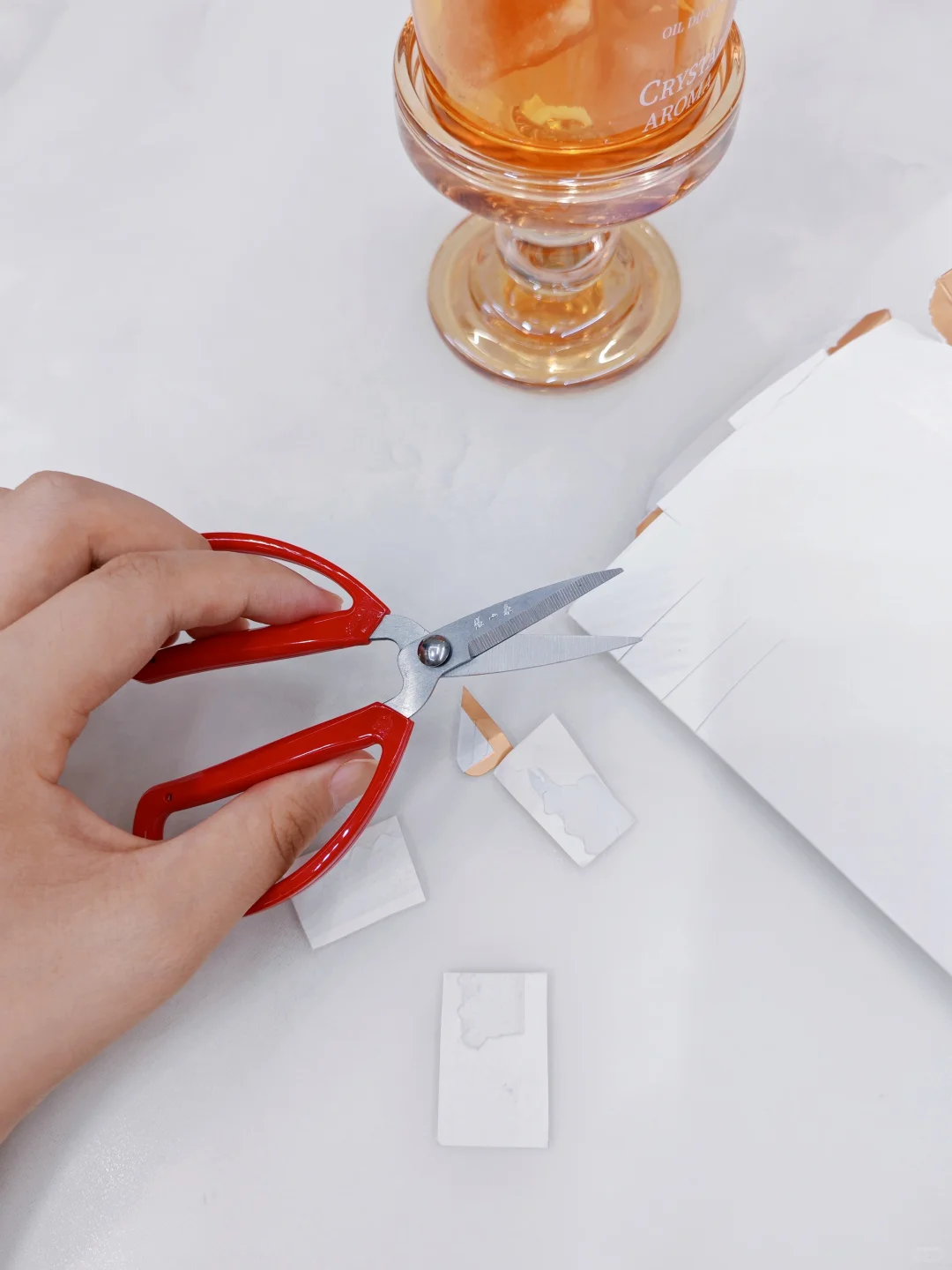 强迫症狂喜！细节裁剪太丝滑了！