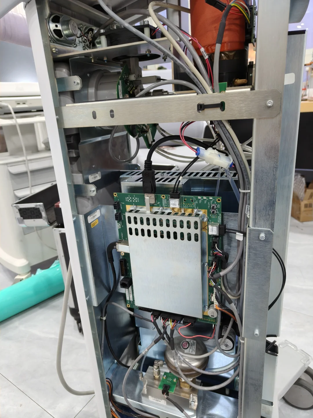 进口美容仪维修合作