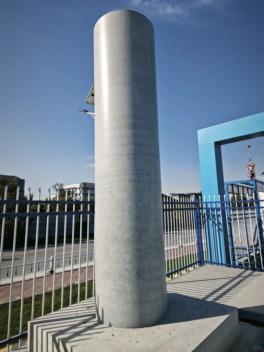 清水混凝土圆柱