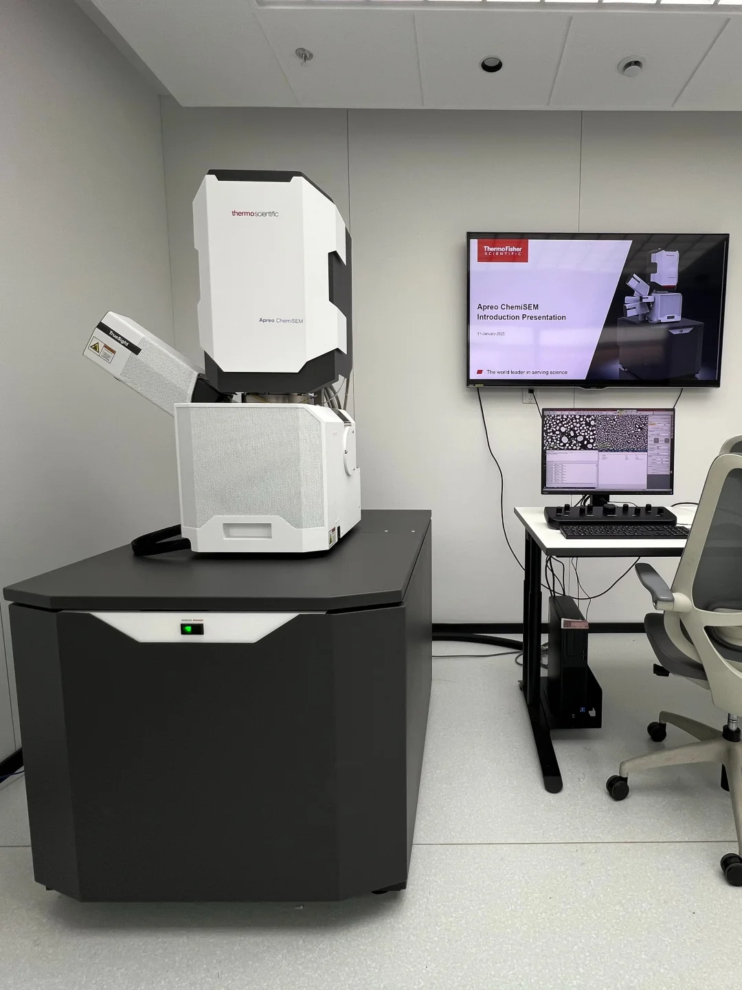 电镜推荐!一键搞定化学成分+结构分析!