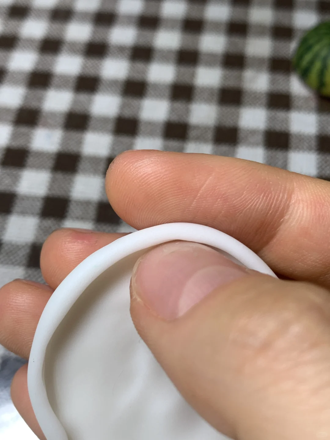 很简单的西瓜冰箱贴教程?