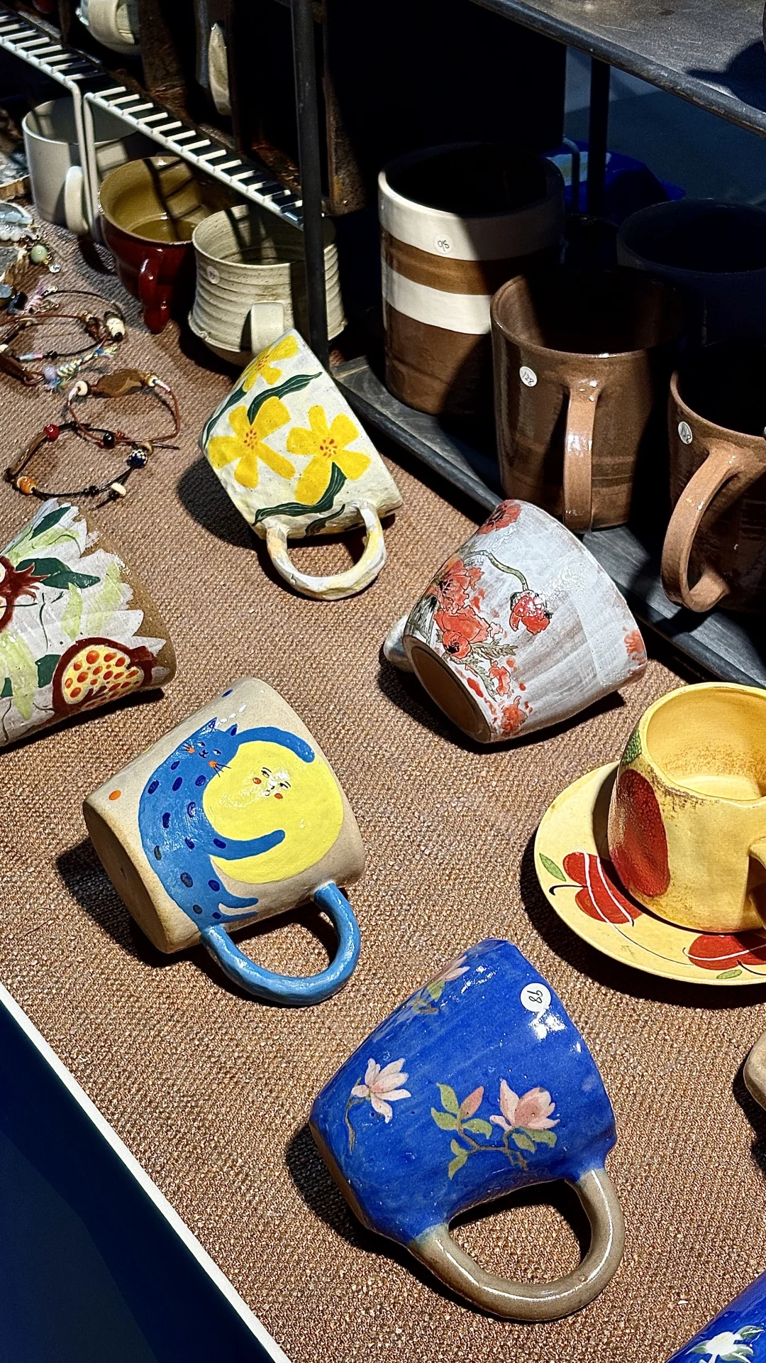 金融岛陶瓷展好物