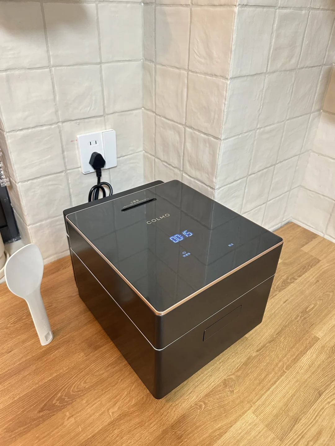 全屋colmo智能家居拿下