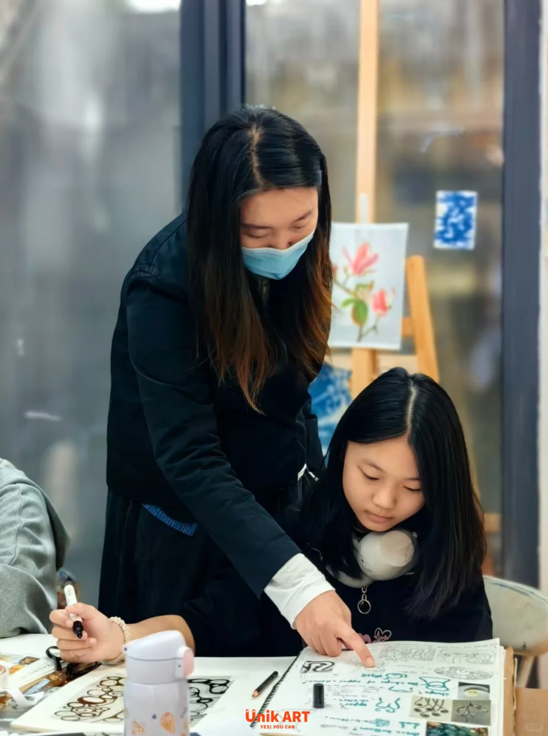 ADF国际课程分享 | 纺织印花设计