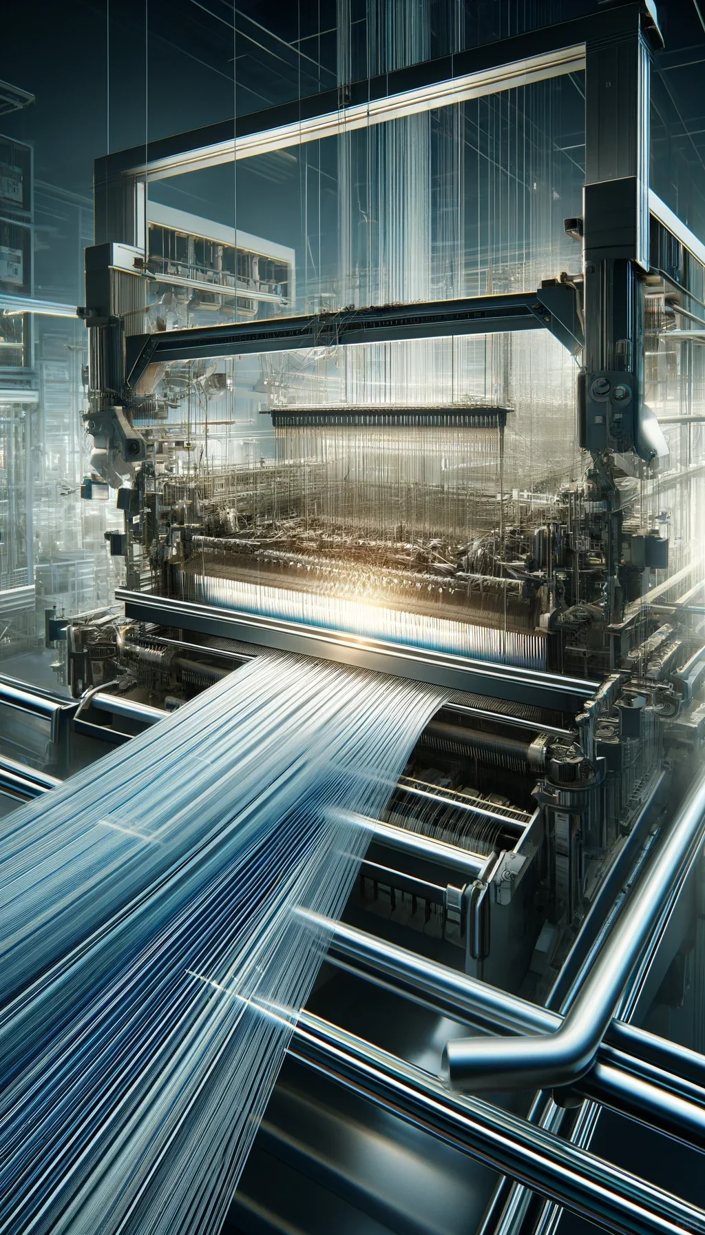 ?【纺织知识】织布的重要步骤?