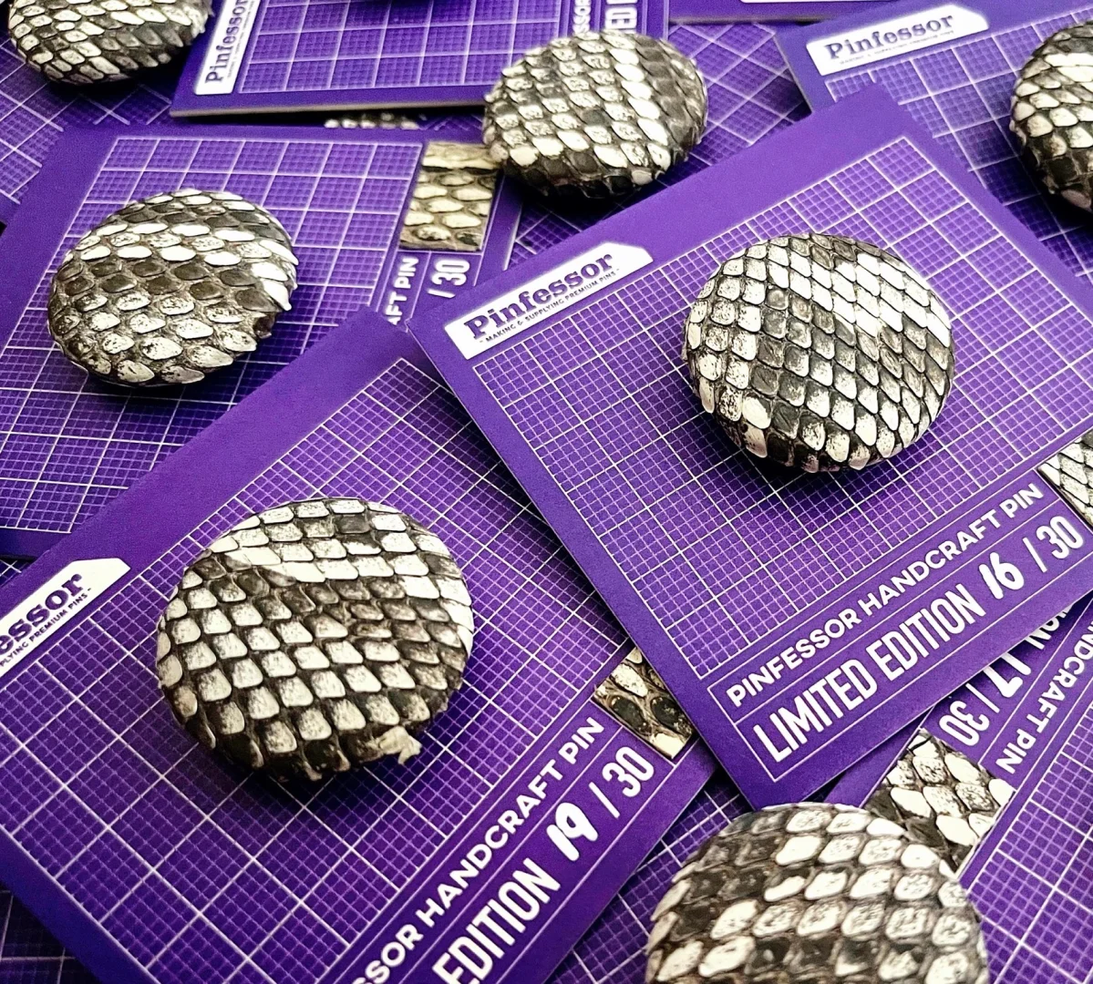 ✨ Pinfessor的这款“达摩”主题卡片，完美诠释