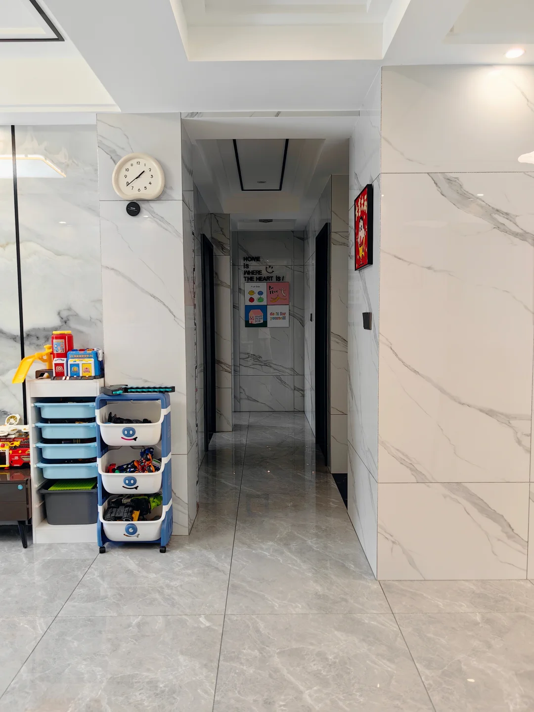 普通人的家真实的样子?干净整洁～