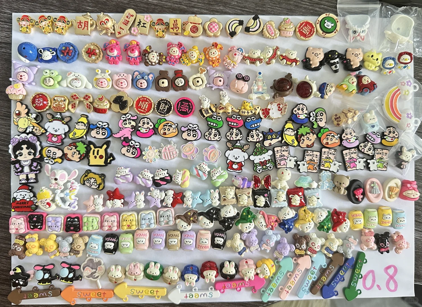 ➗合金材料，可挑款