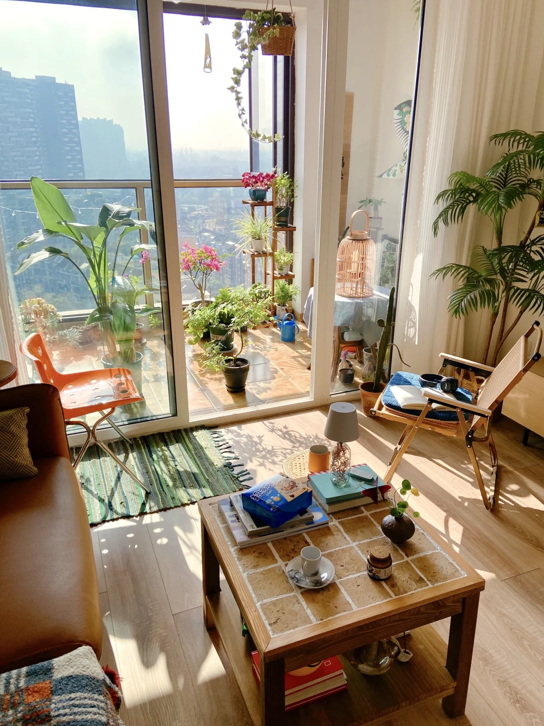 在过一种很我的生活