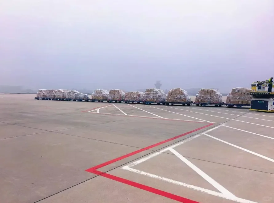 ✈️石家庄直飞东京/大阪全货机来啦！