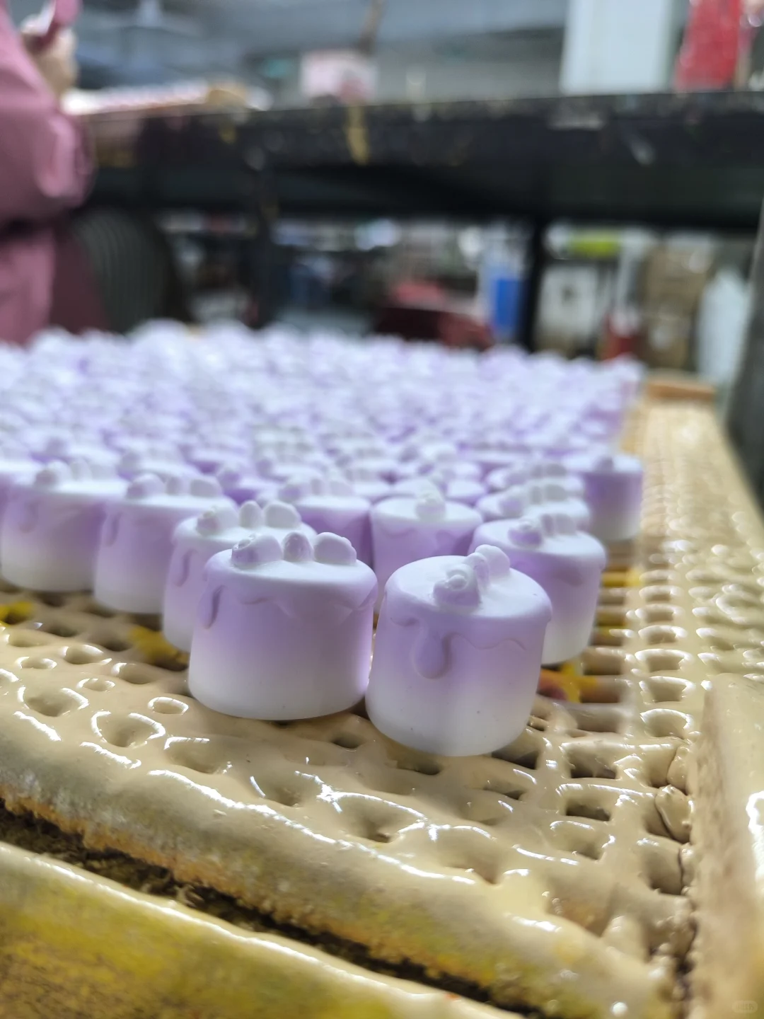 被我发现了！树脂食玩工厂超全揭秘✨