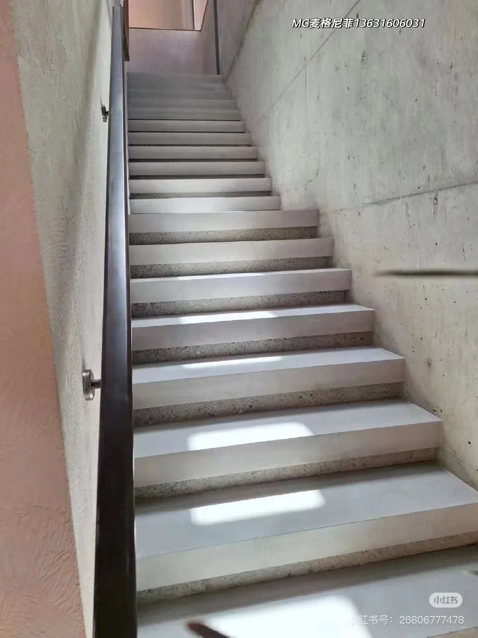 楼梯踏步还可以这样做