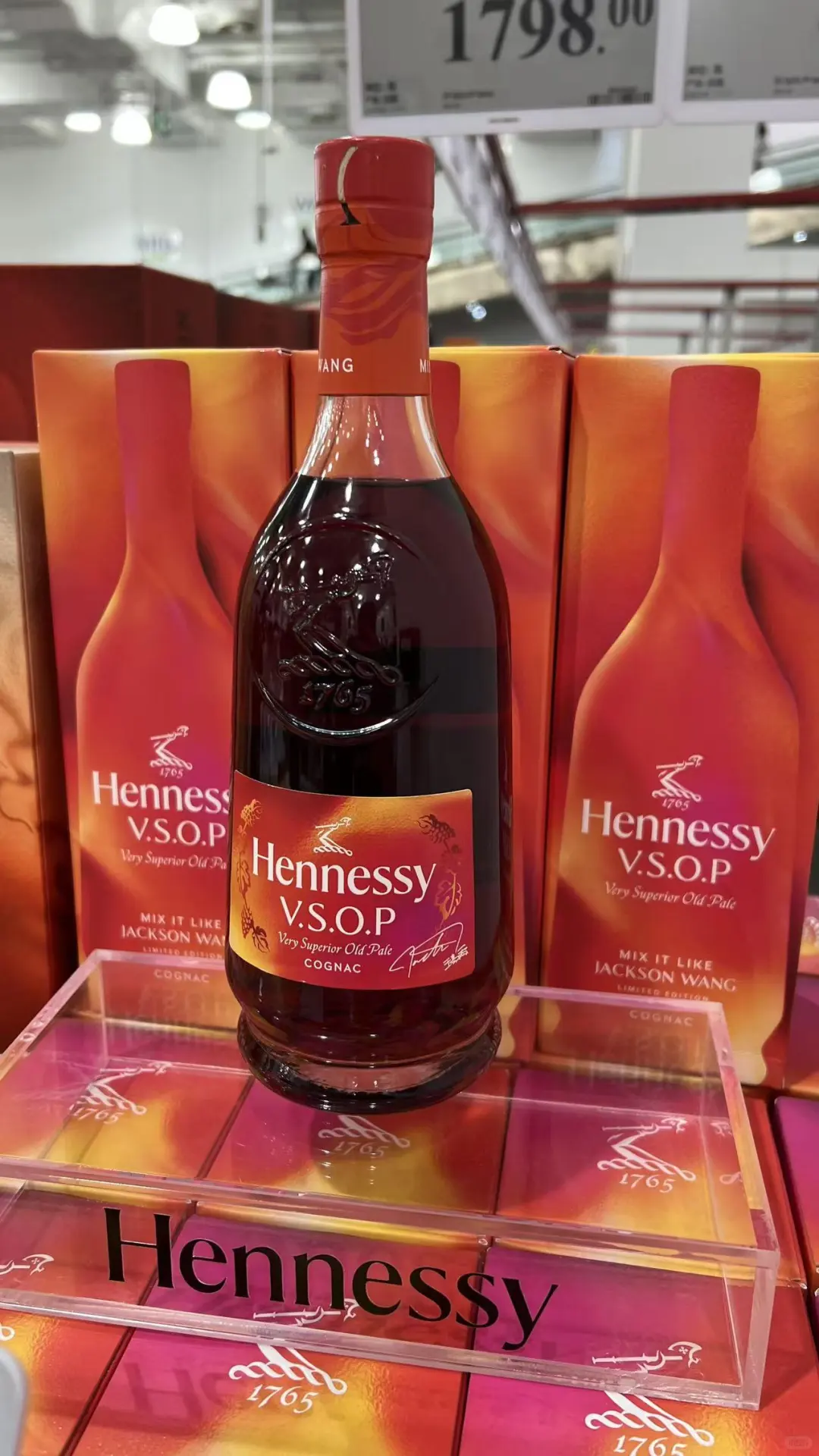 山姆高性价比洋酒推荐！