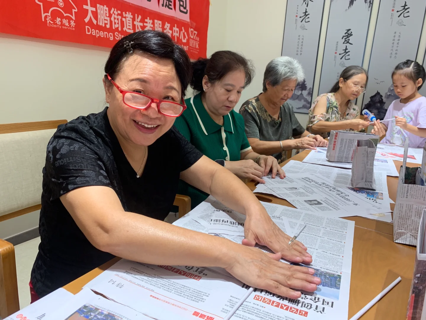 社区养老：挑战99个不重样小活动——变废为宝1