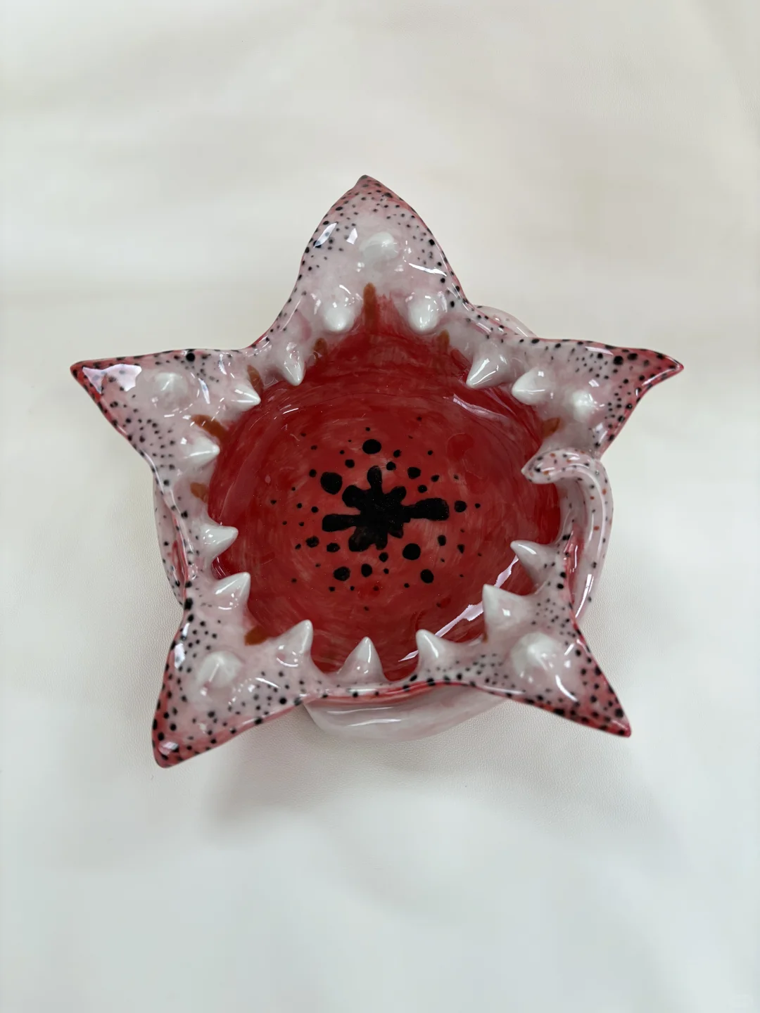 想看看大家的陶瓷盘子！